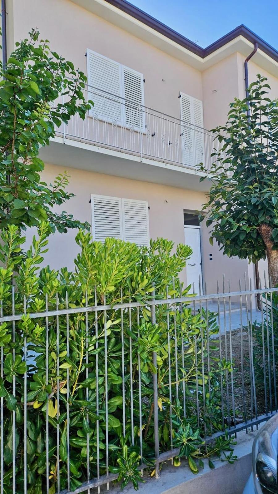 里米尼Casa Nonna Maria公寓 外观 照片